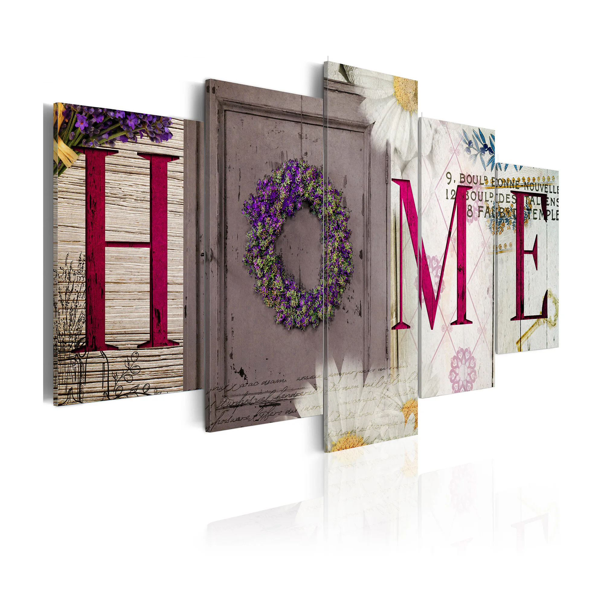 Tavla Arkiio Welcome Home