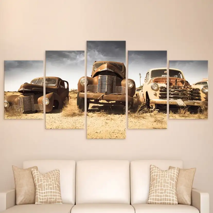 Tavla Arkiio Cars With Soul