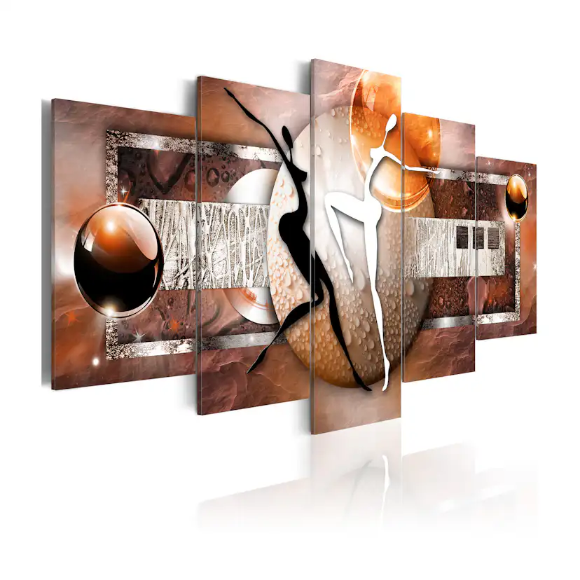 Tavla Arkiio Dance Of Elements Earth