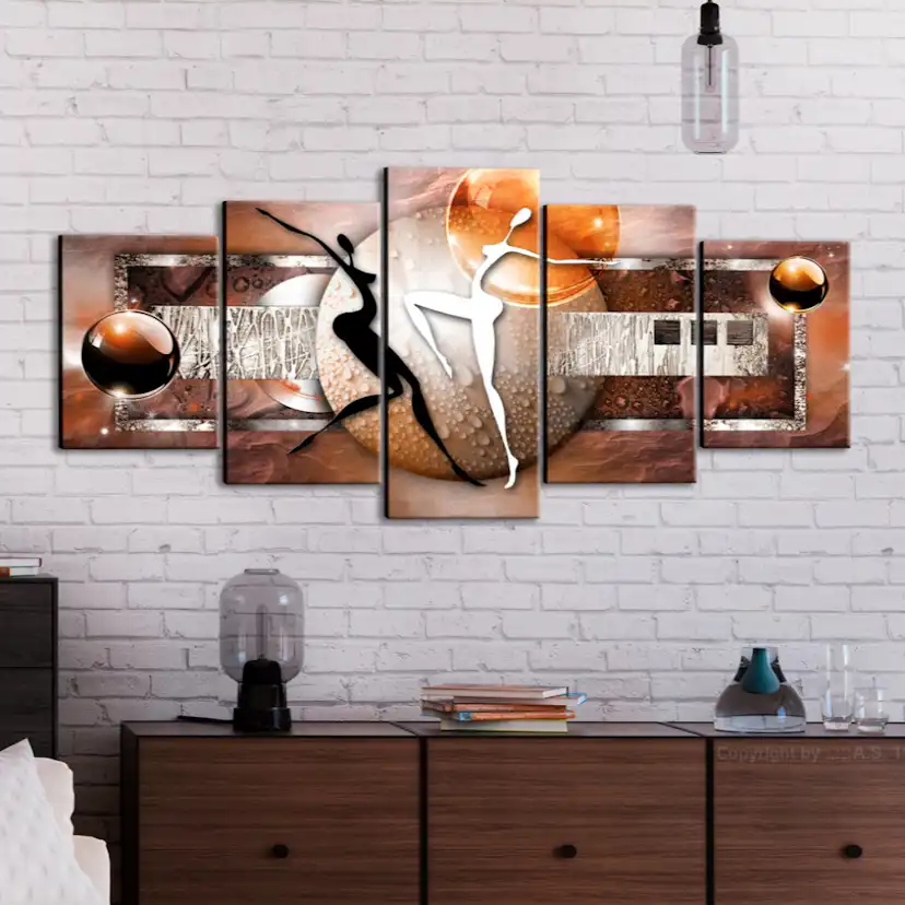 Tavla Arkiio Dance Of Elements Earth