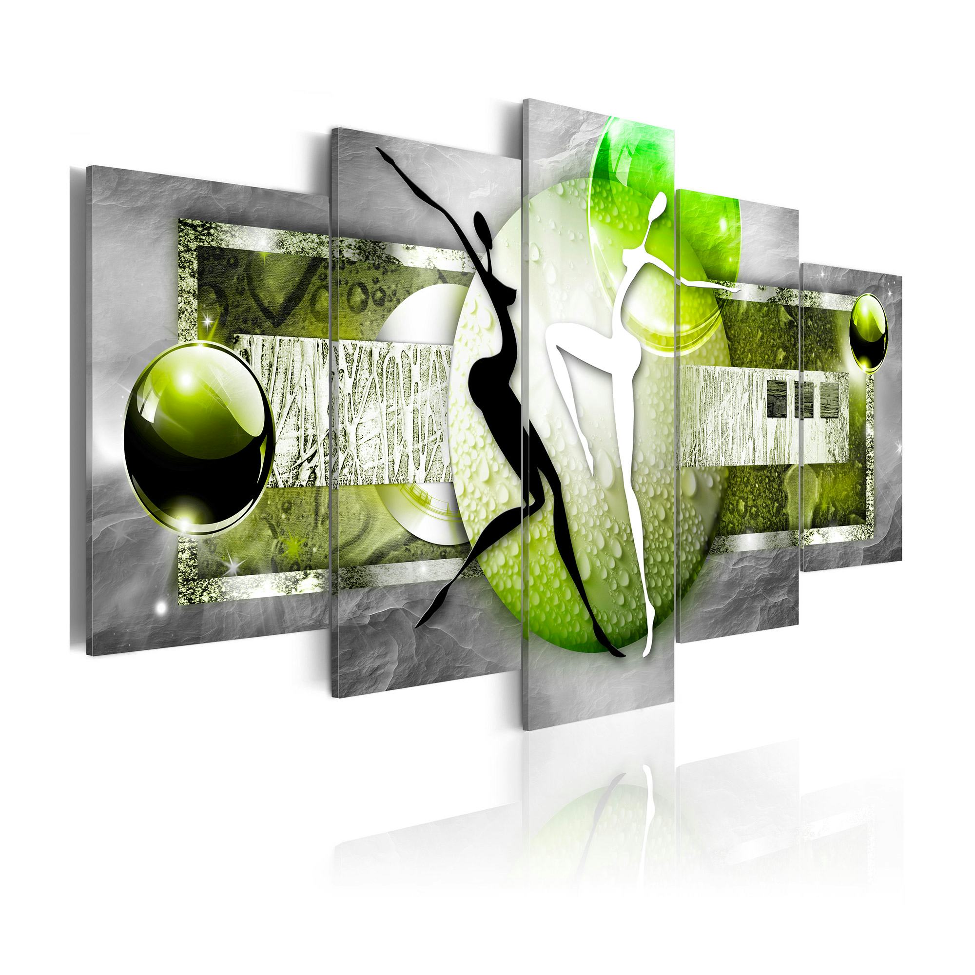 Tavla Arkiio Dance Of Nature