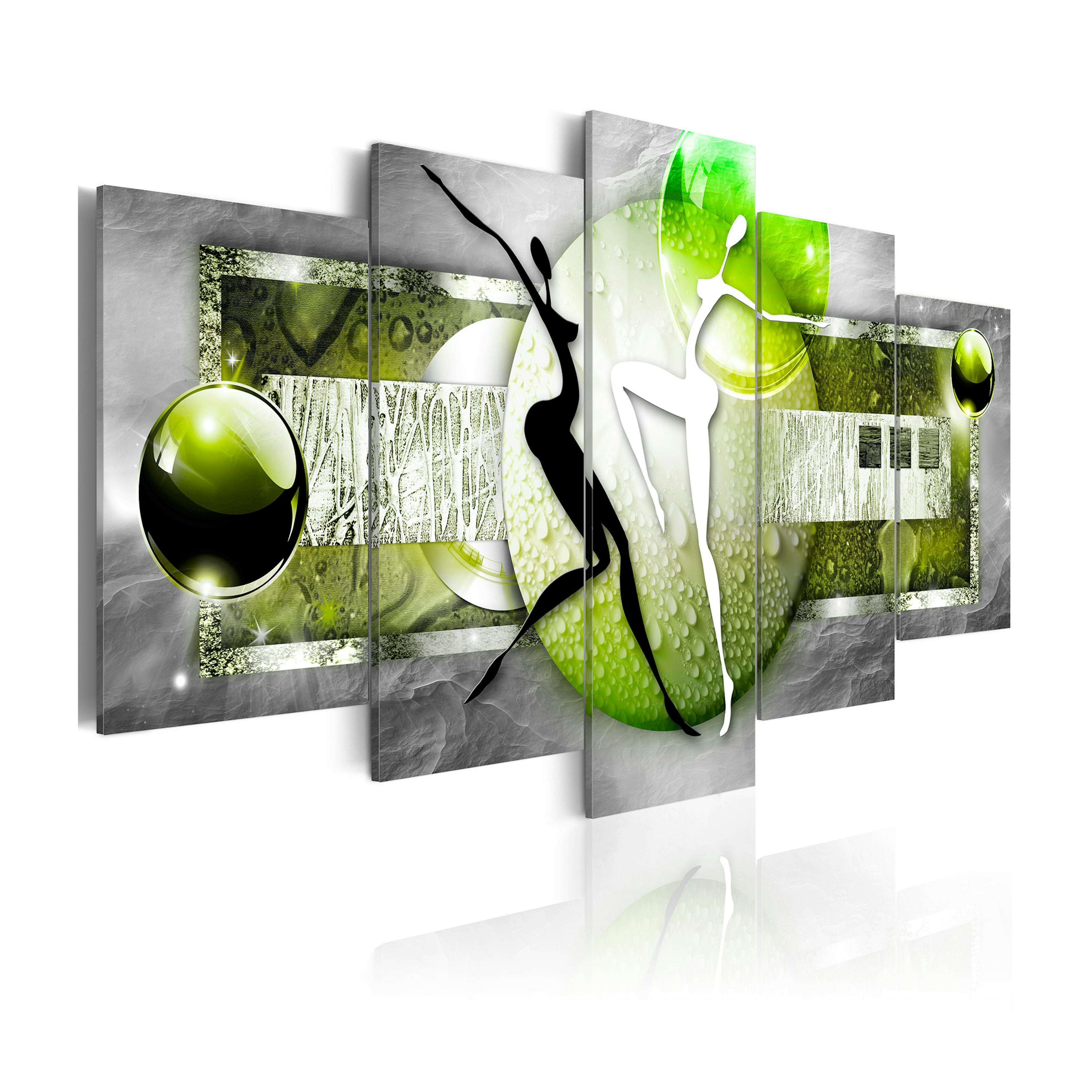 Tavla Arkiio Dance Of Nature