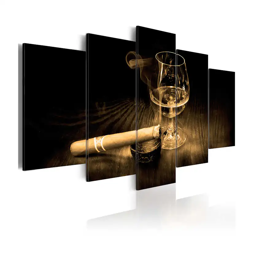 Tavla Arkiio Moment Of Glory Sepia