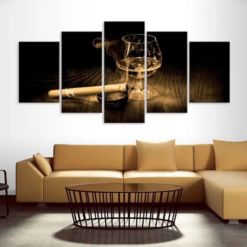 Tavla Arkiio Moment Of Glory Sepia