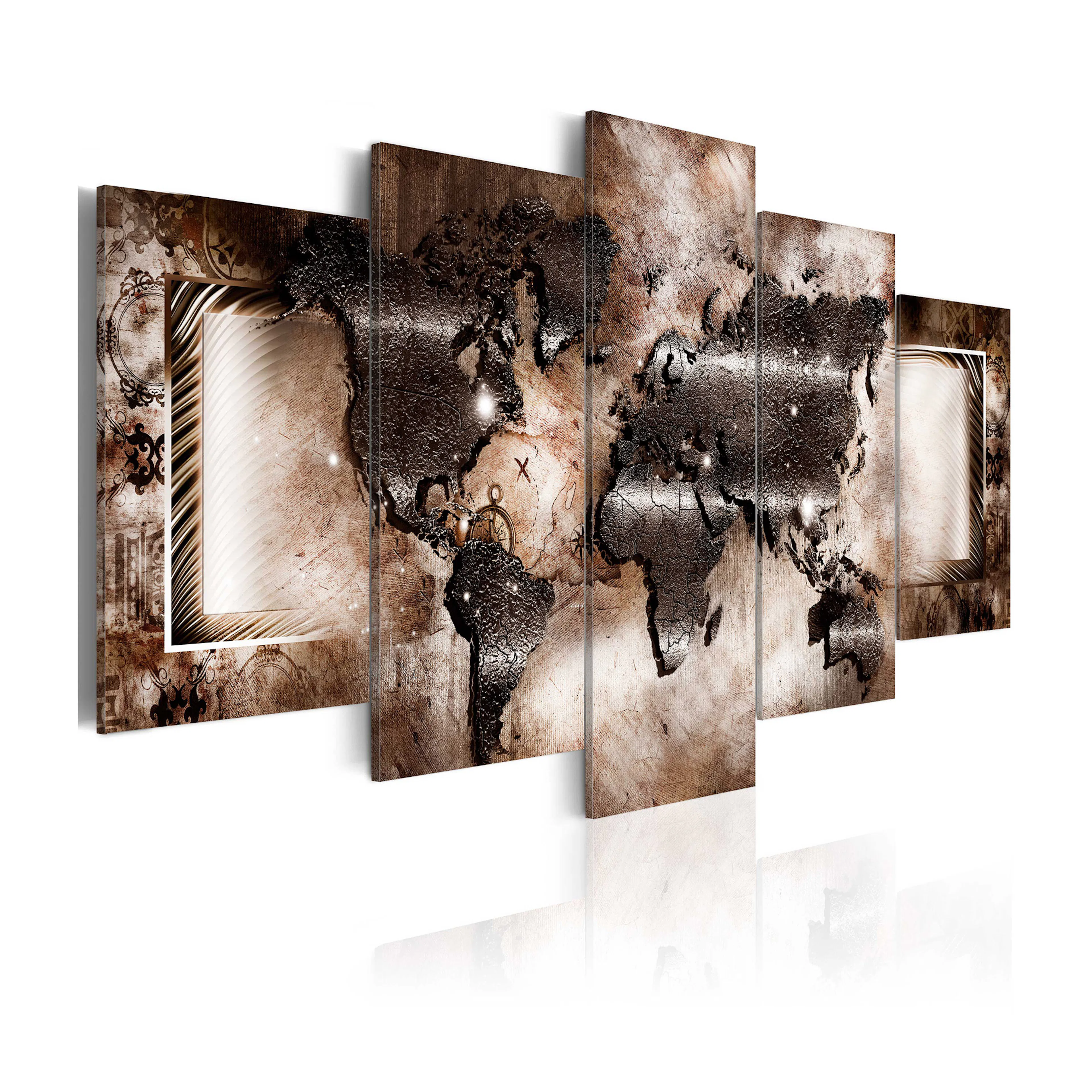 Tavla Arkiio Platinum Map