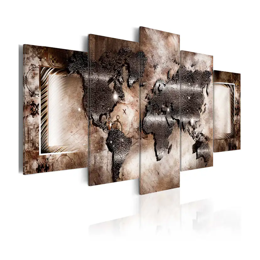 Tavla Arkiio Platinum Map