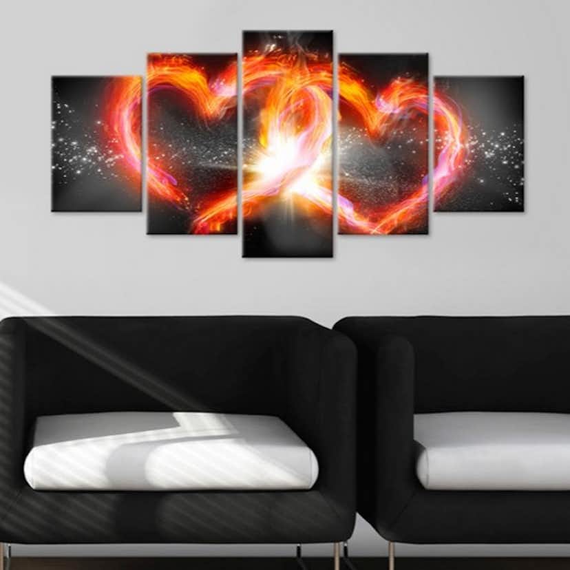 Tavla Arkiio Flame Of Love