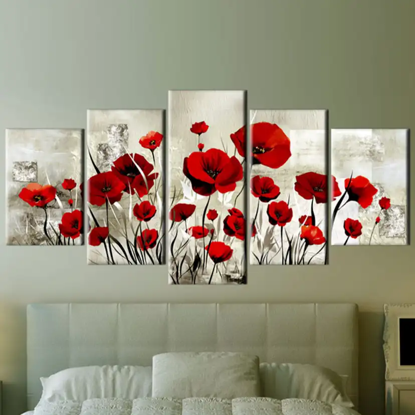 Tavla Arkiio Scarlet Field