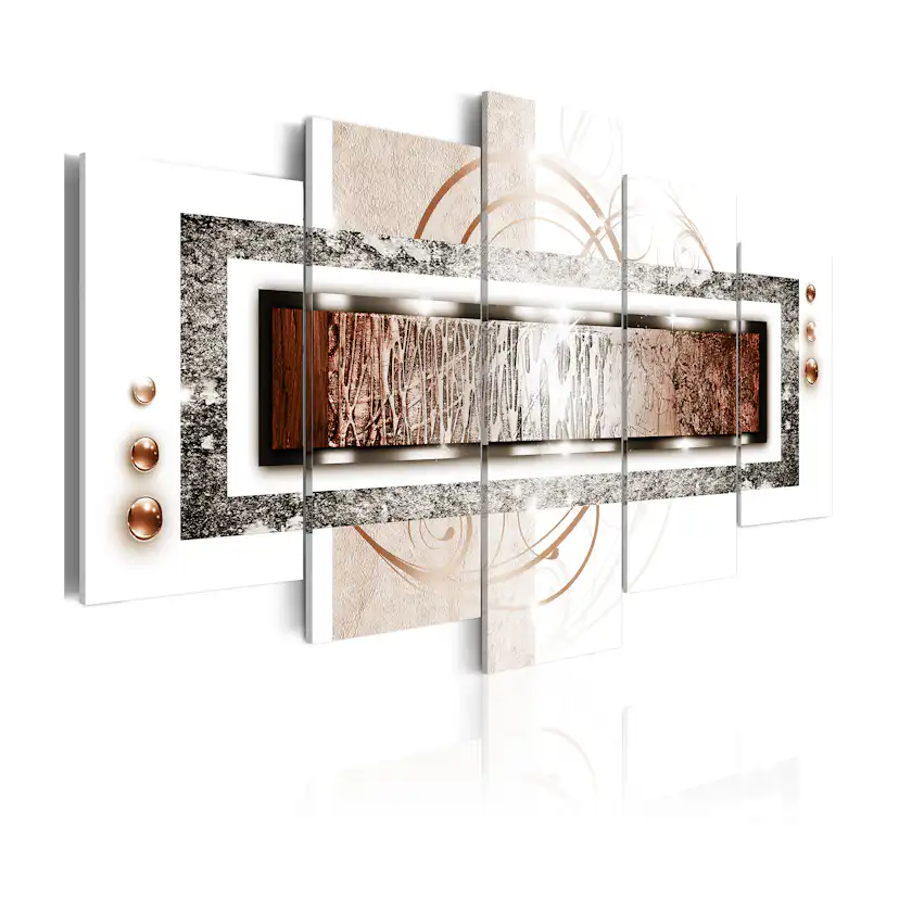 Tavla Arkiio Golden Blizzard