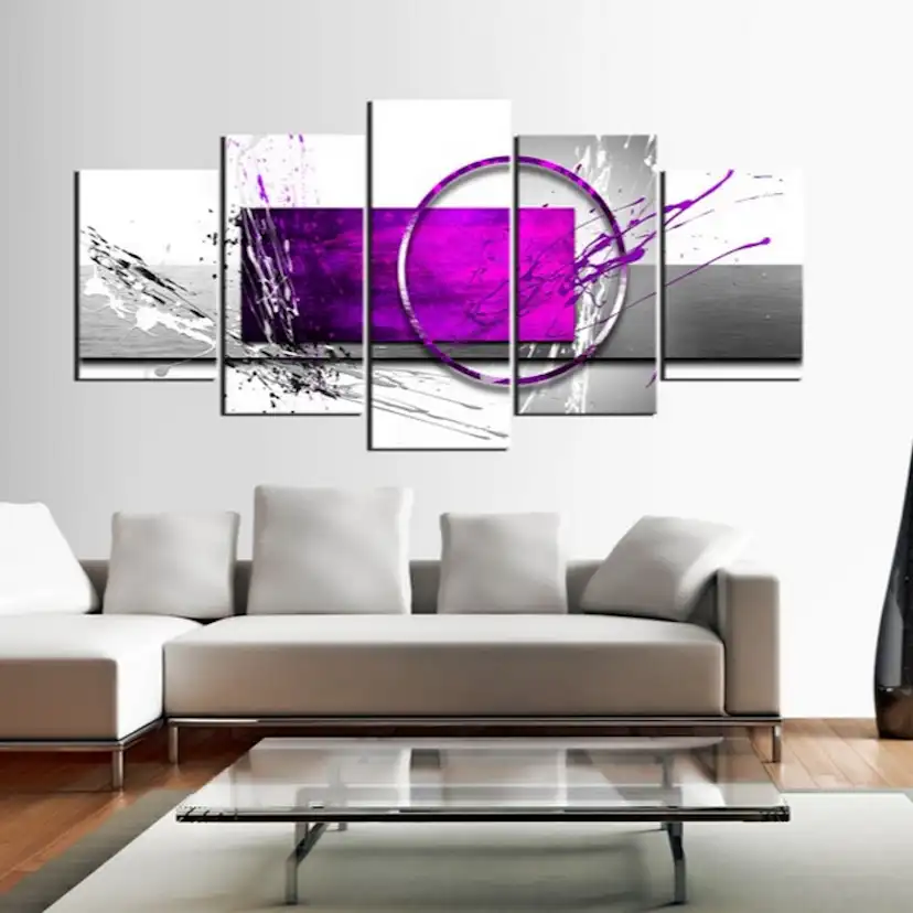 Tavla Arkiio Purple Expression