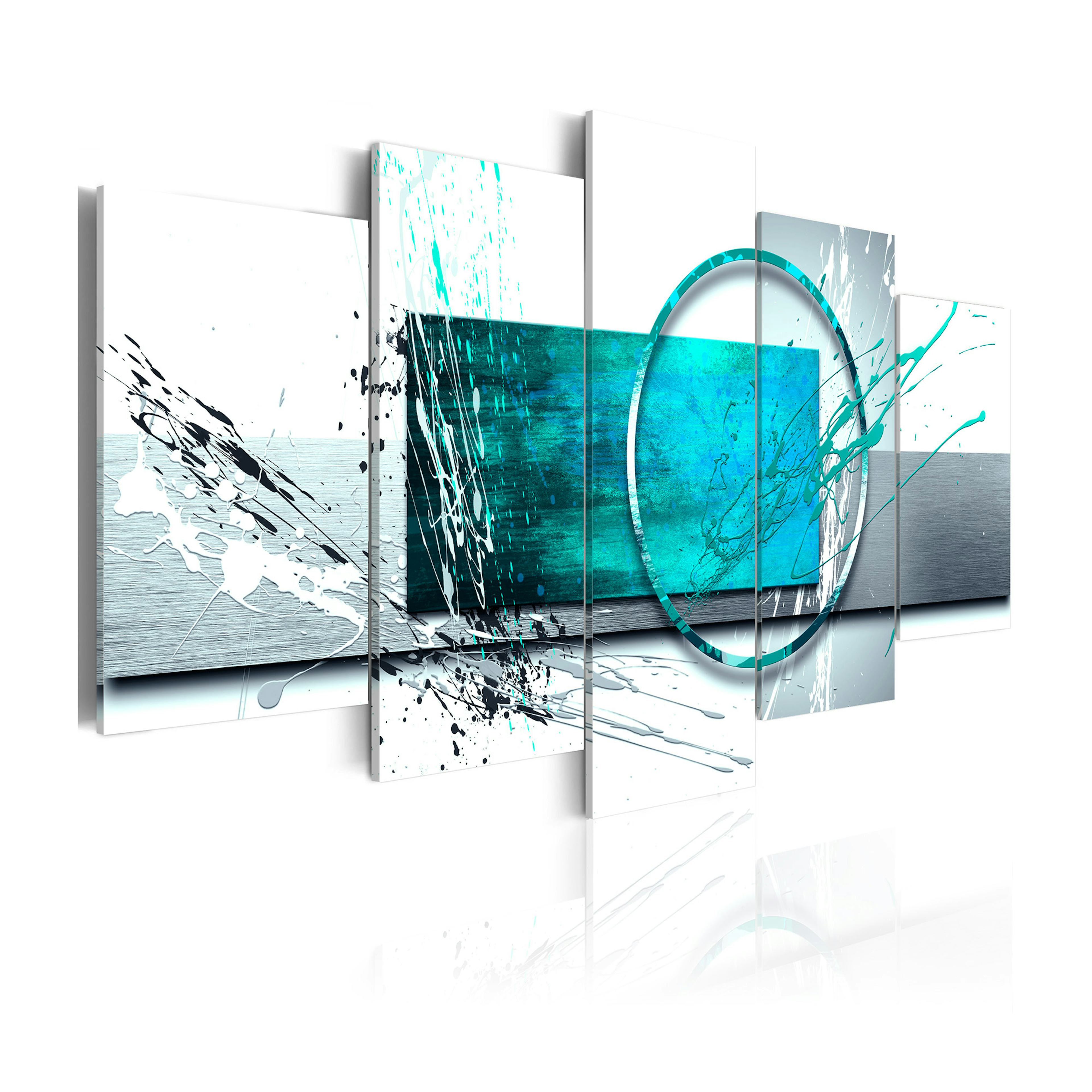 Tavla Arkiio Turquoise Expression