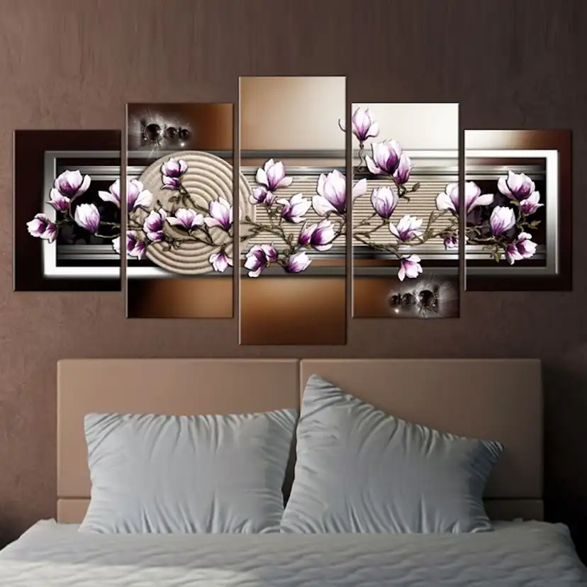 Tavla Arkiio Zen Garden And Magnolia