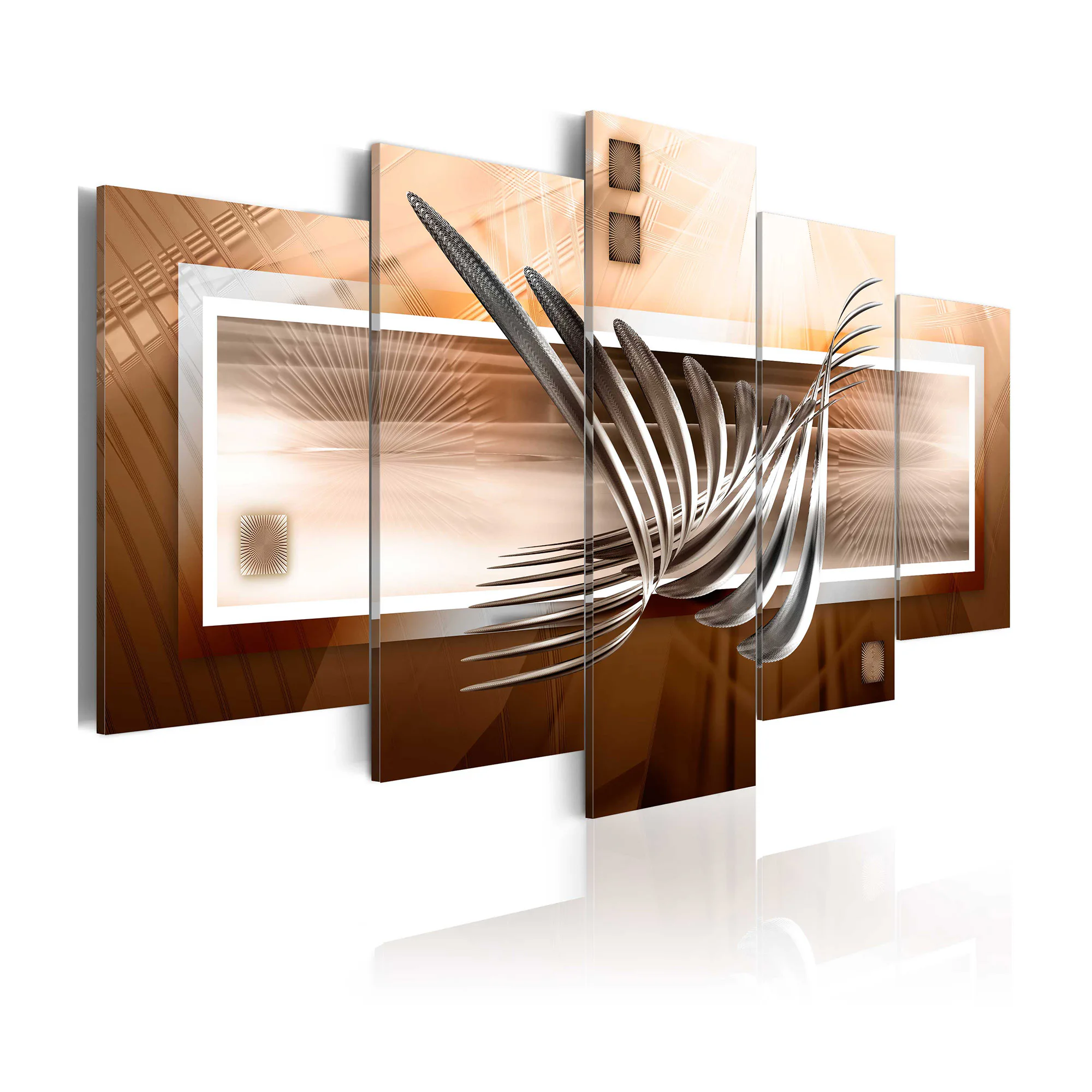 Tavla Arkiio Silver Waves