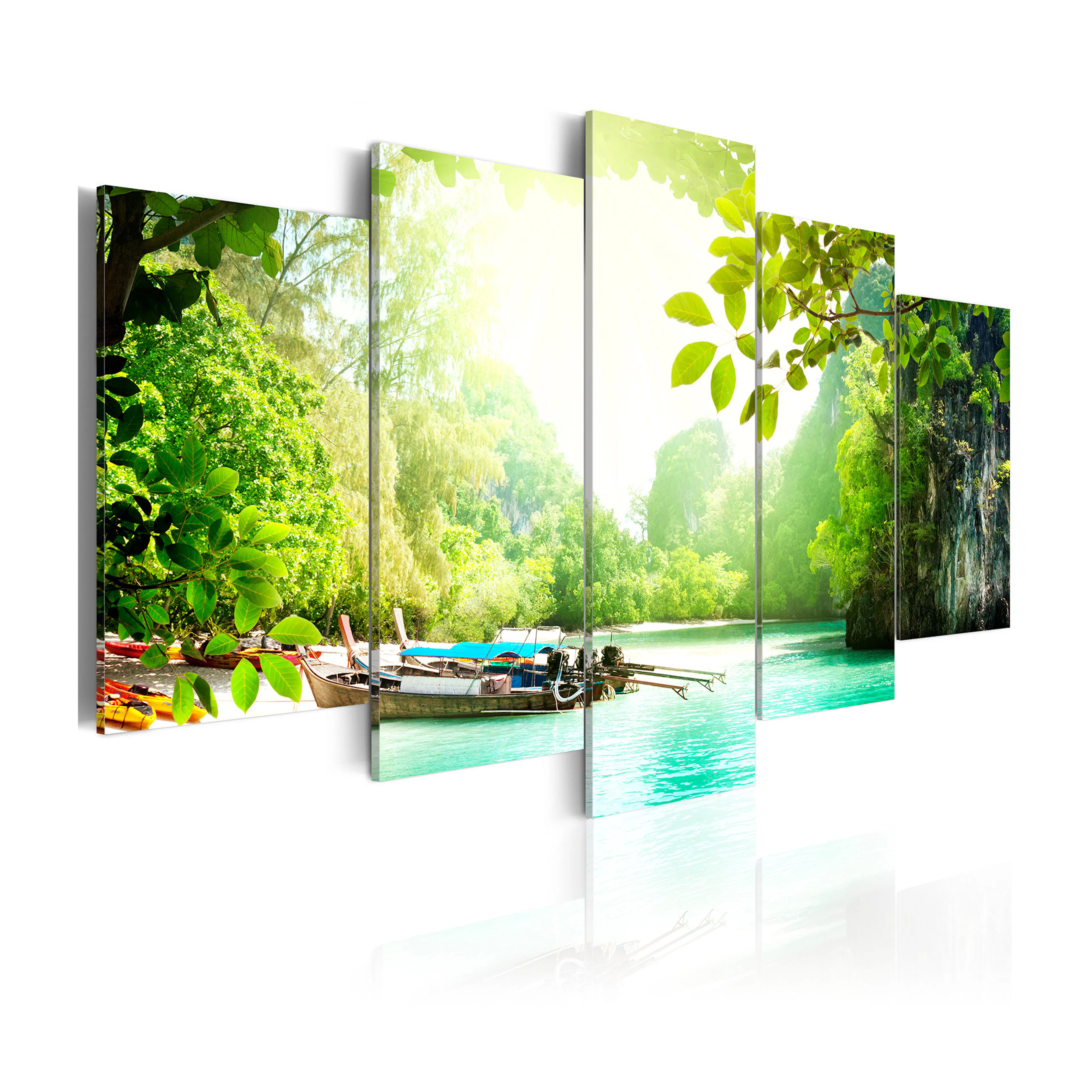 Tavla Arkiio Under The Cover Of Trees