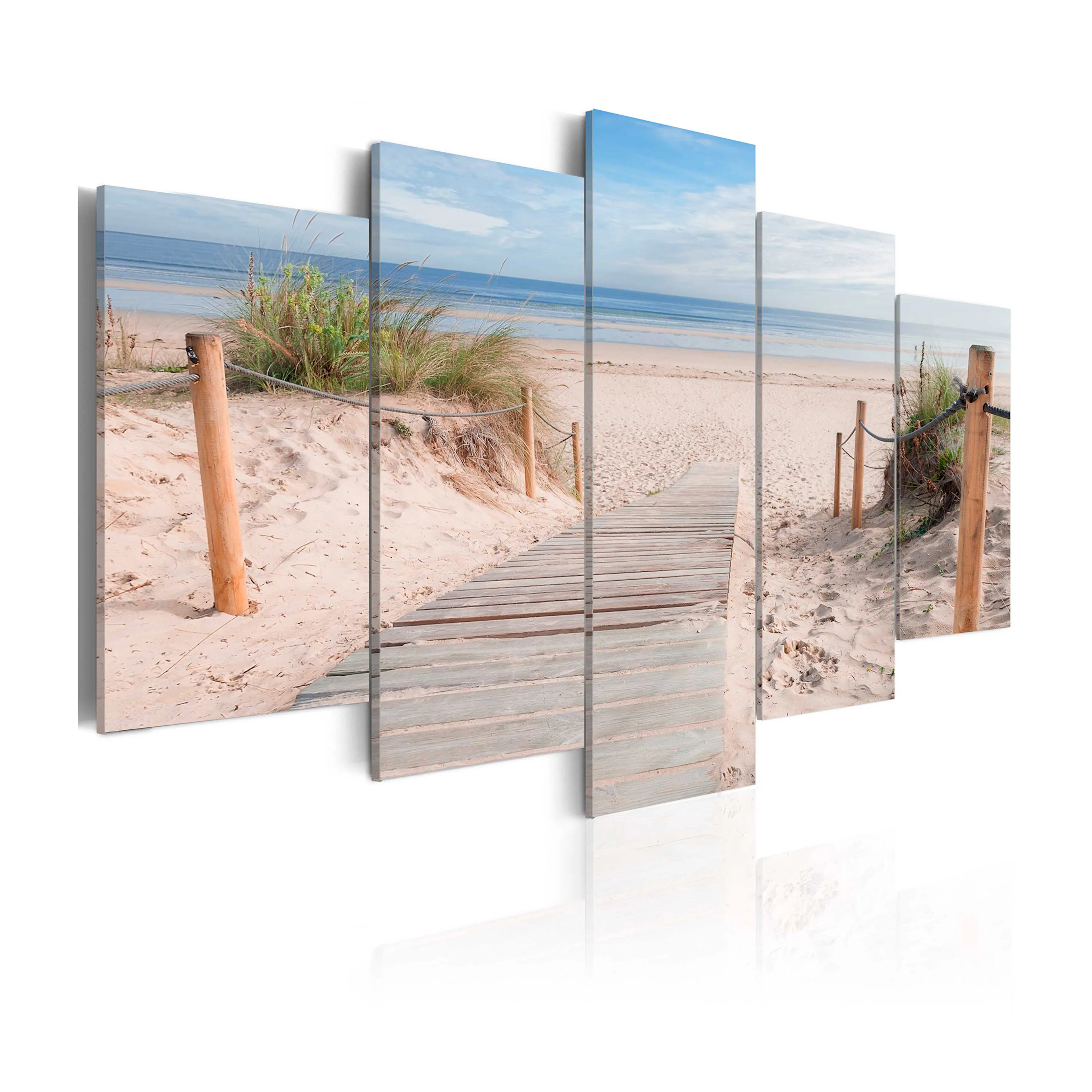 Tavla Arkiio Morning On The Beach