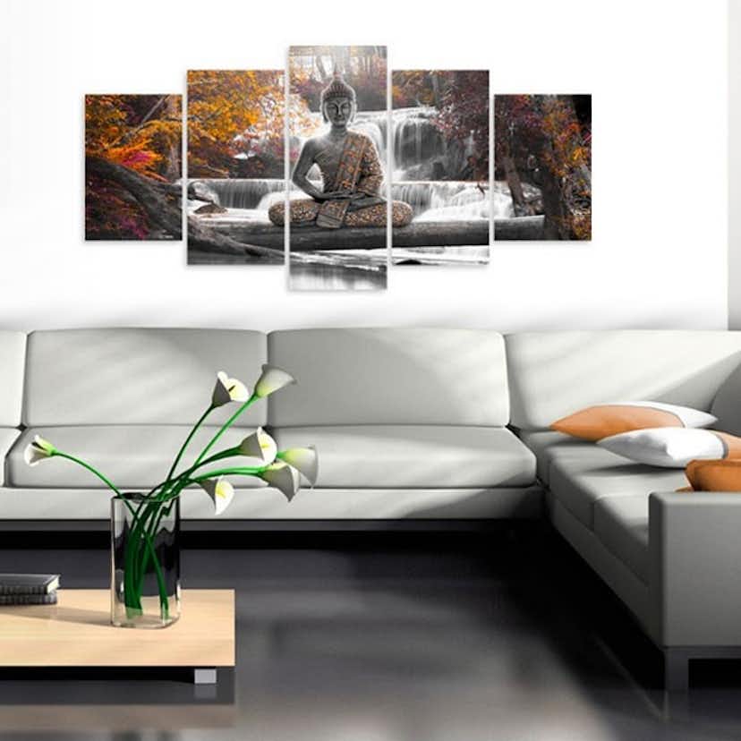 Tavla Arkiio Autumn Buddha