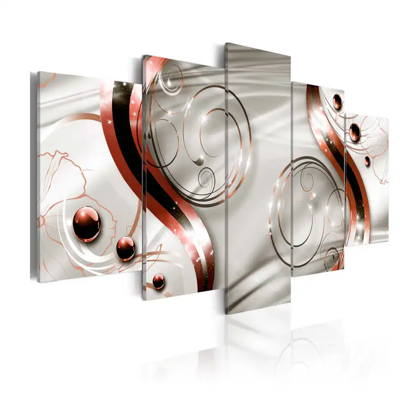 Tavla Arkiio Platinum Nymph