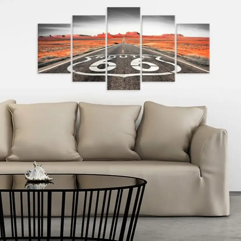 Tavla Arkiio Mother Road