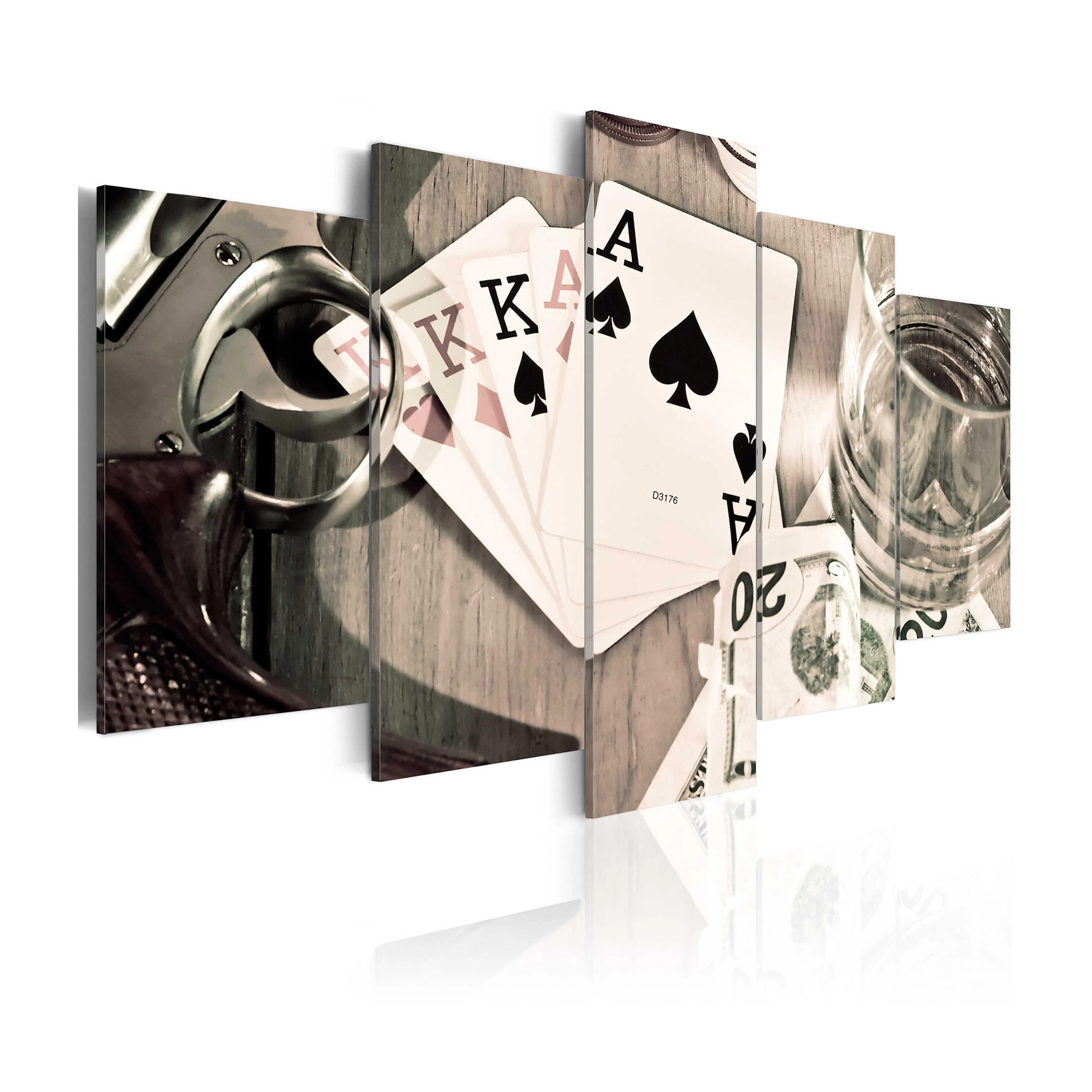 Tavla Arkiio Poker Night