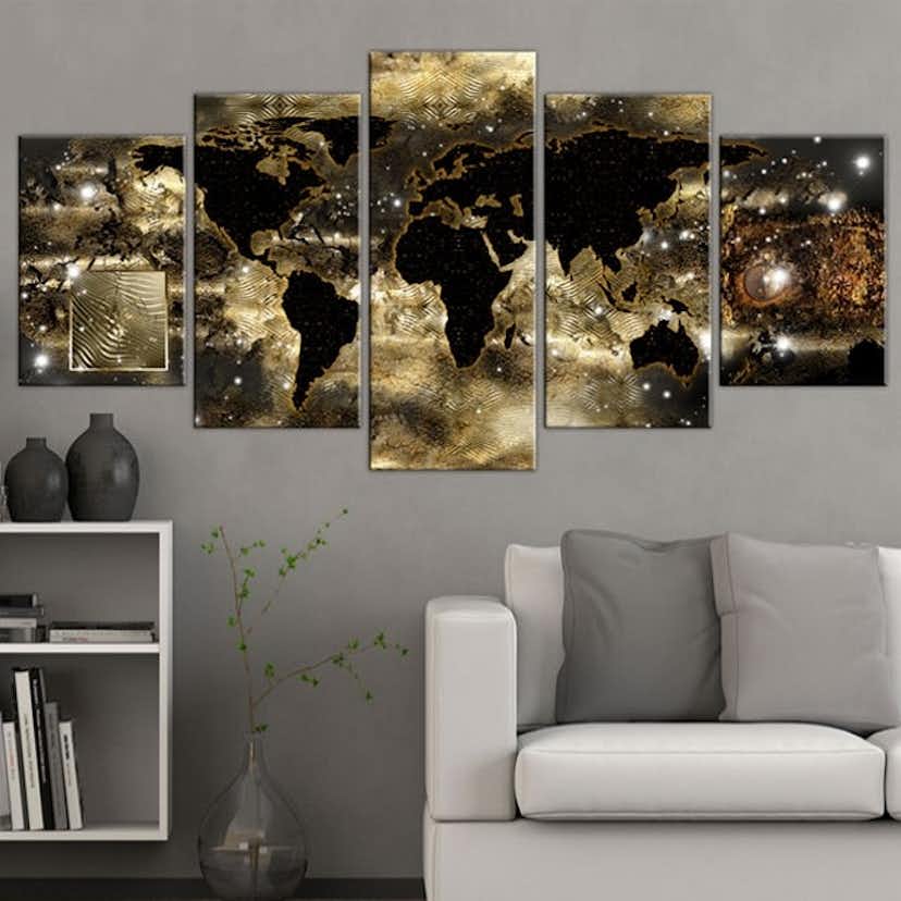 Tavla Arkiio Continents Of Bronze