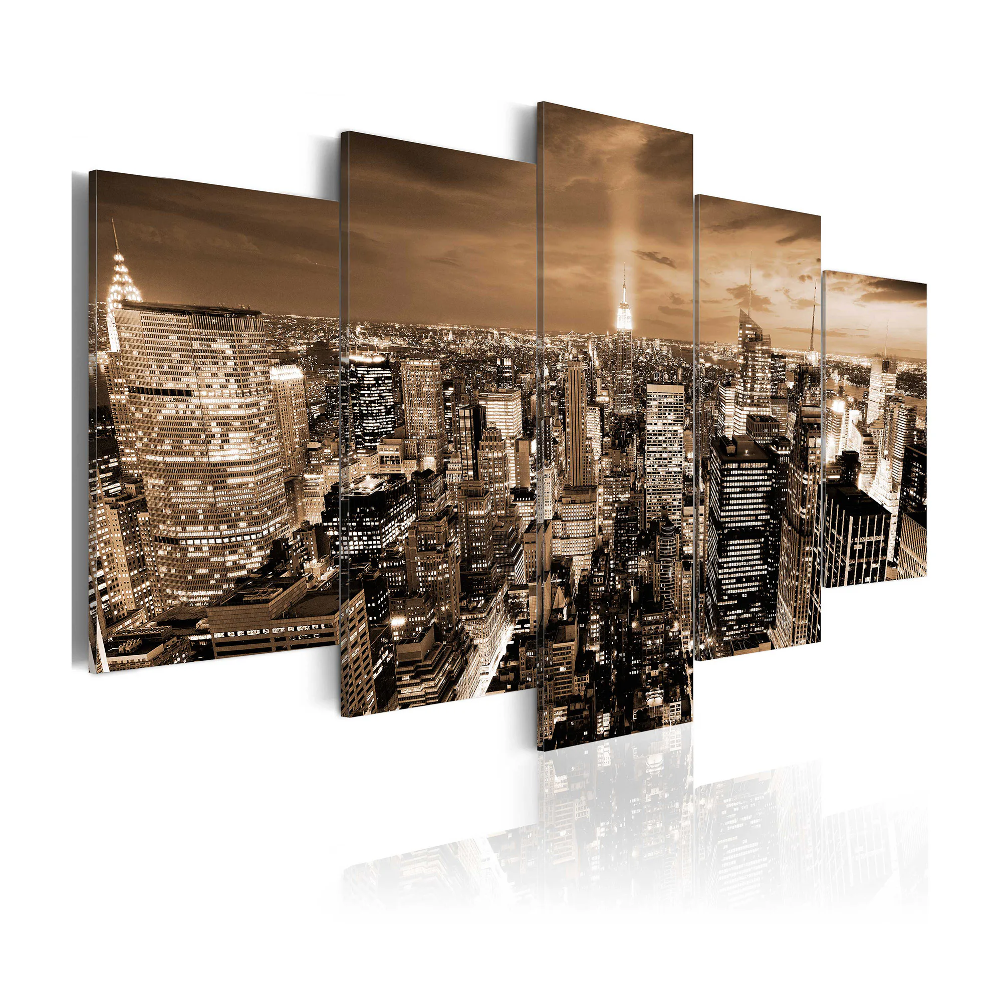 Tavla Arkiio New York Night Light