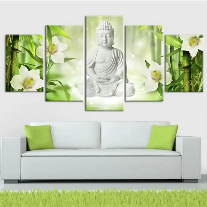 Tavla Arkiio Buddha And JasMine