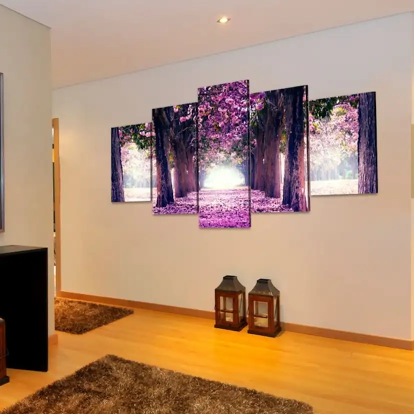 Tavla Arkiio Purple Avenue