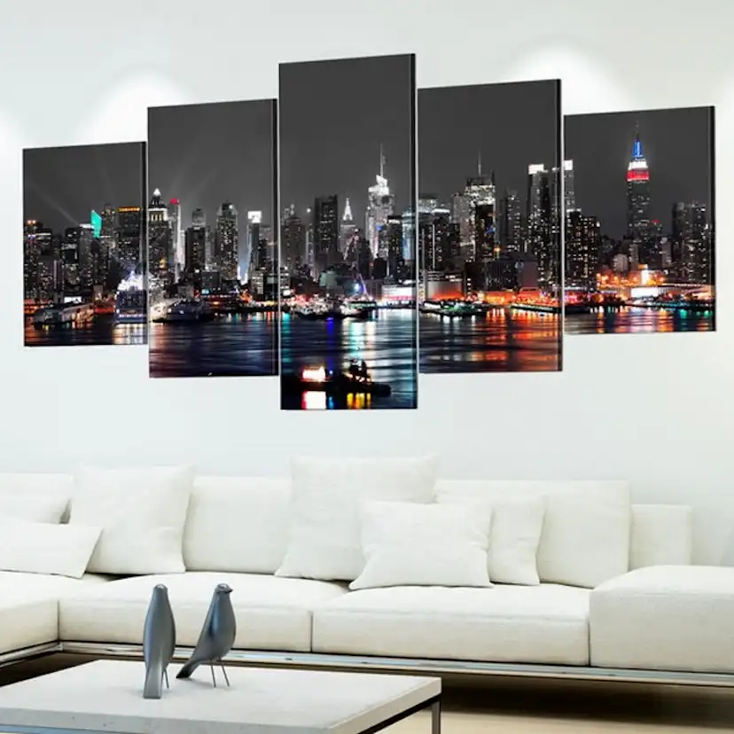 Tavla Arkiio Grey Sky