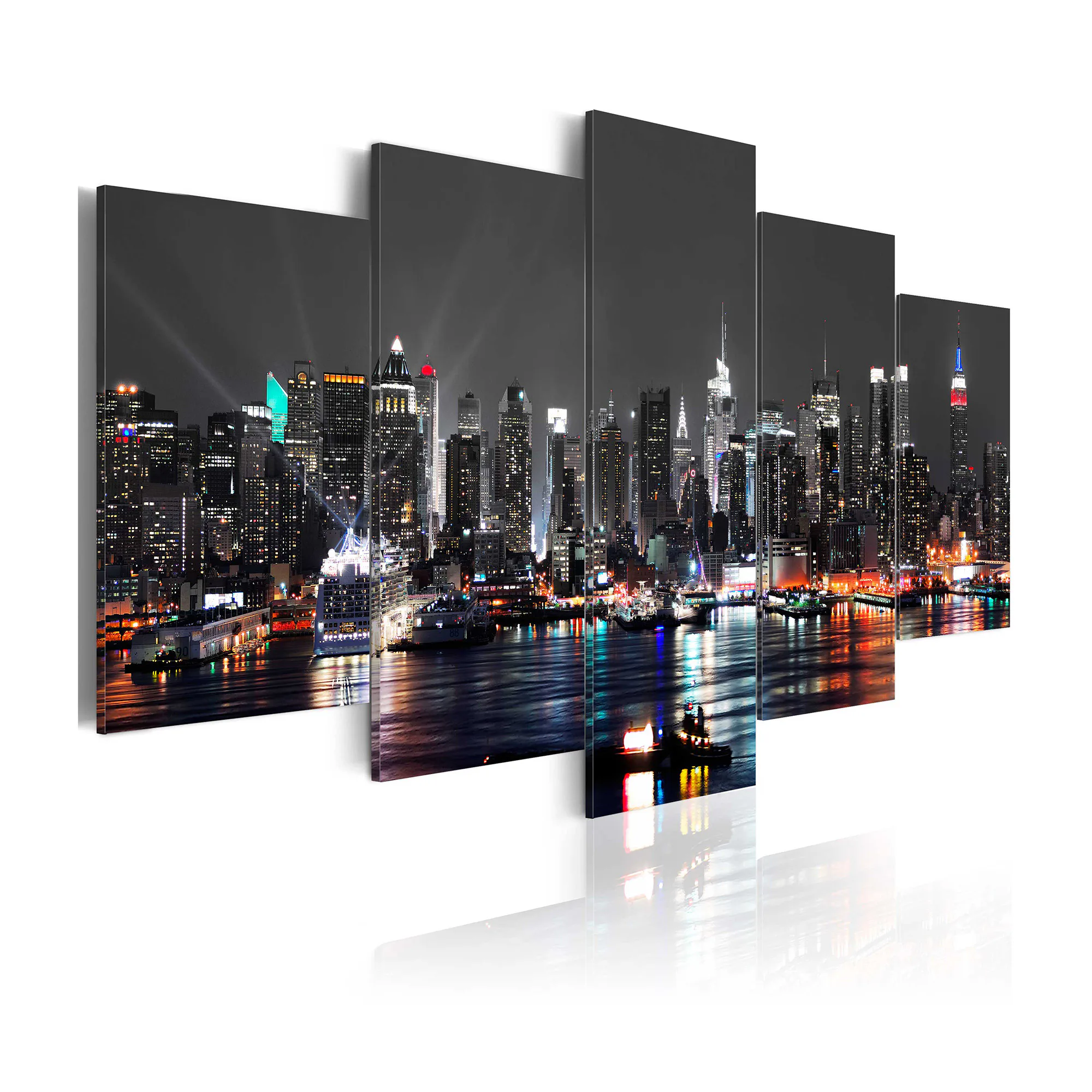 Tavla Arkiio Grey Sky