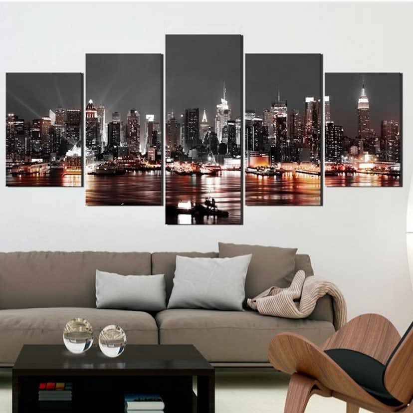 Tavla Arkiio Grey City