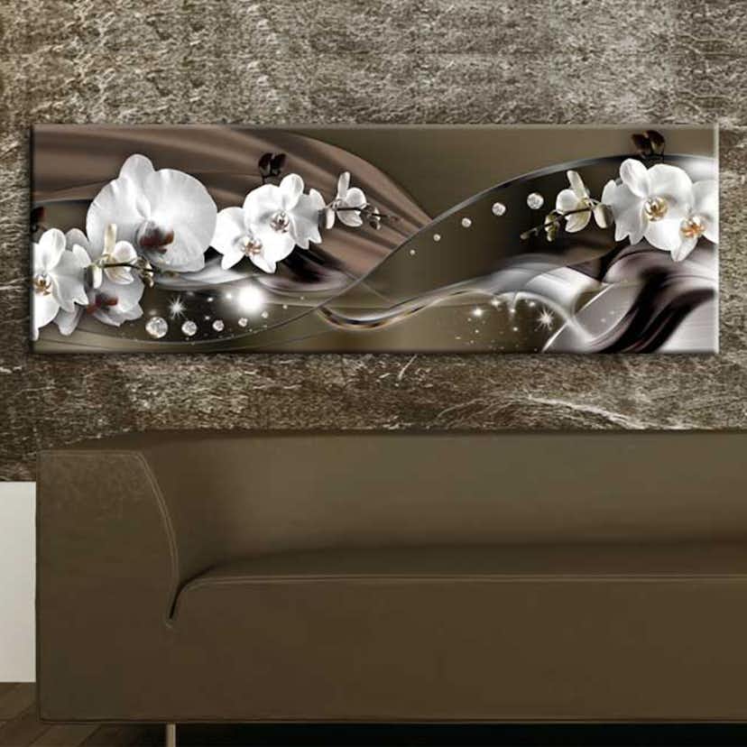 Tavla Arkiio Chocolate Dance Of Orchid