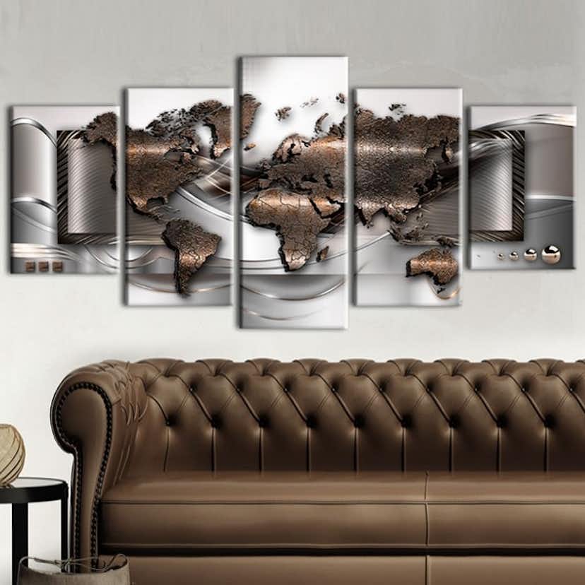 Tavla Arkiio Pearl Map