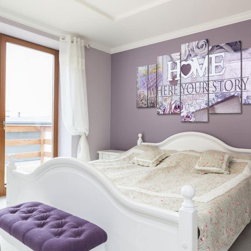 Tavla Arkiio Lavender Dream