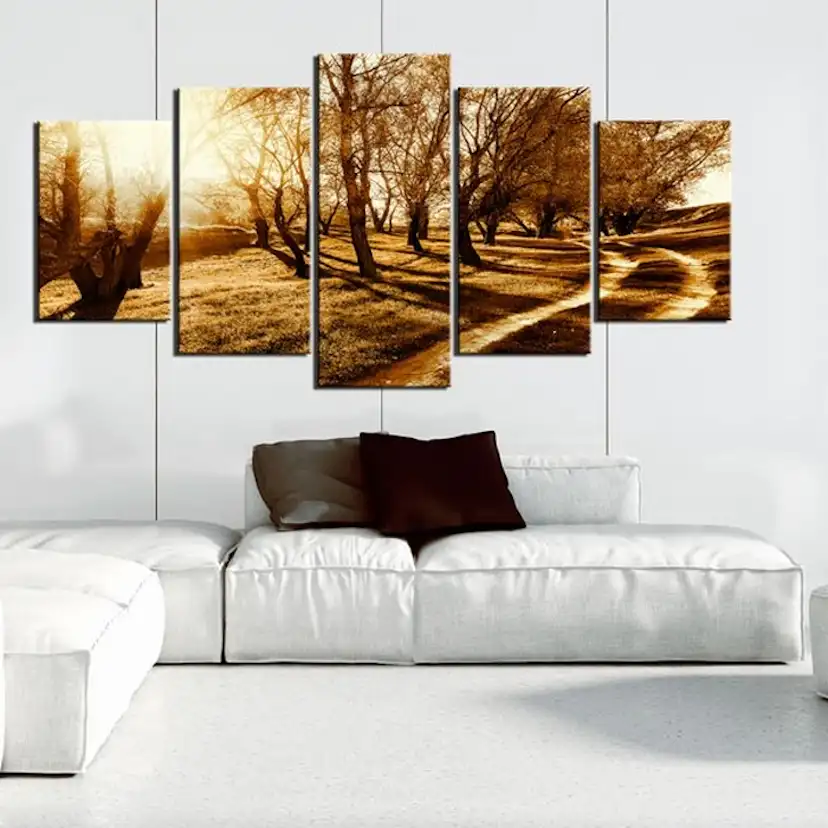 Tavla Arkiio Amber Orchard