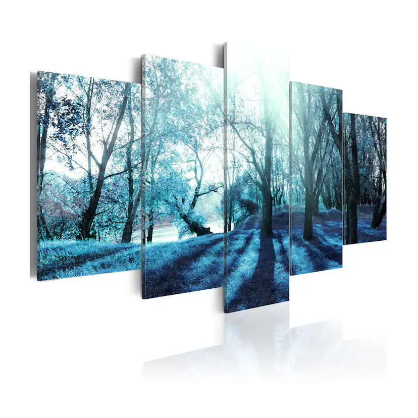 Tavla Arkiio Blue glade