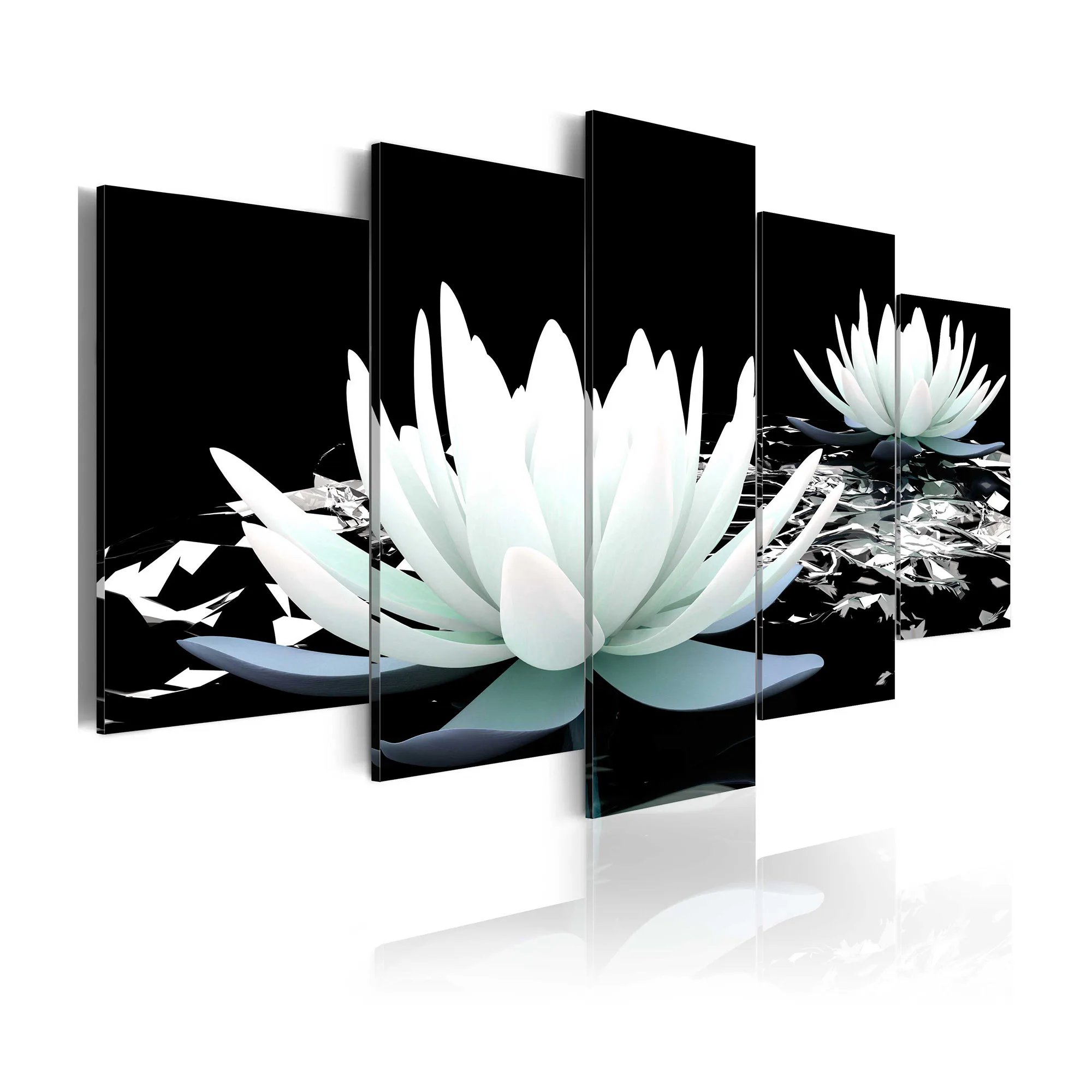 Tavla Arkiio Alabaster Reflection