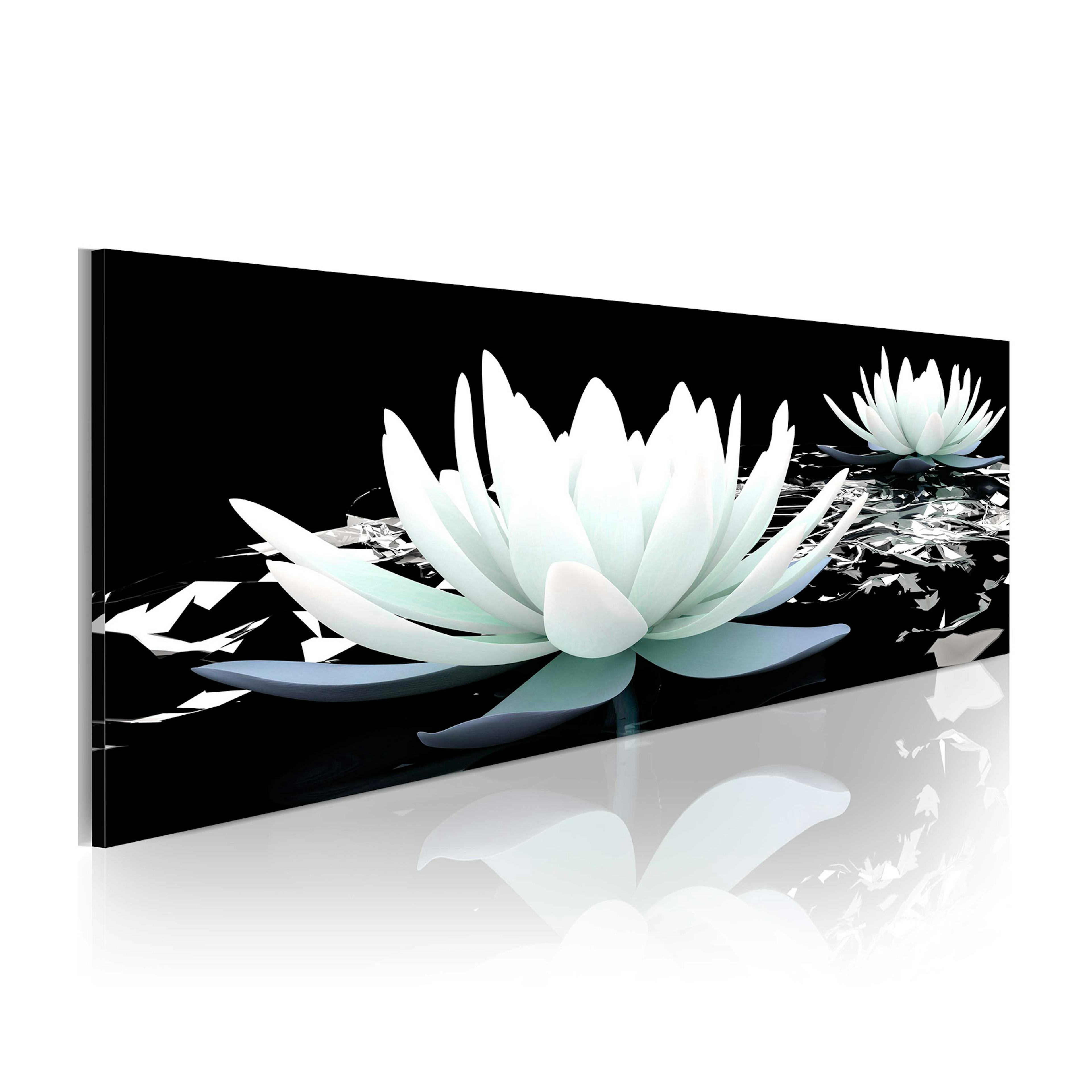 Tavla Arkiio Alabaster Lilies