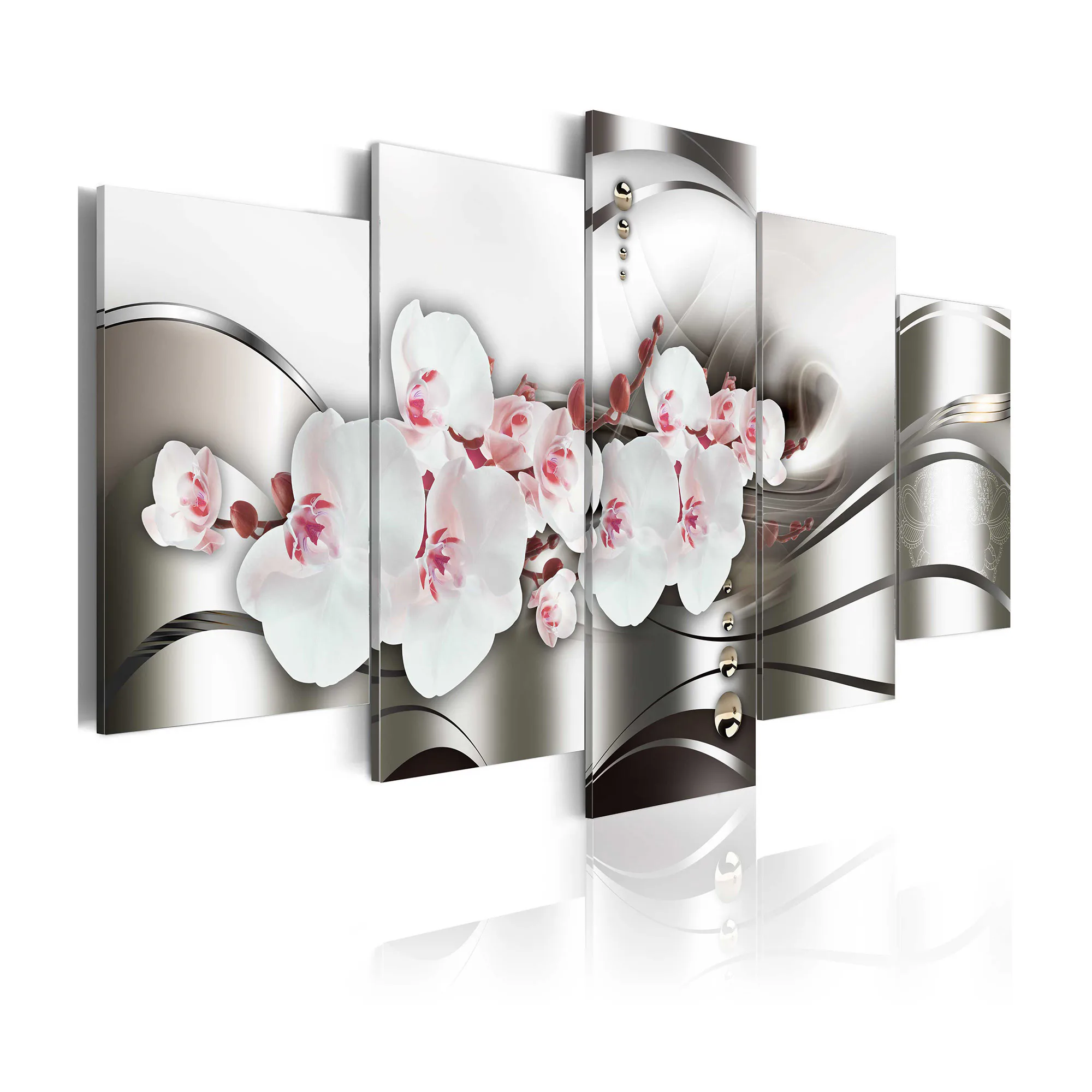 Tavla Arkiio The Beauty Of Orchids