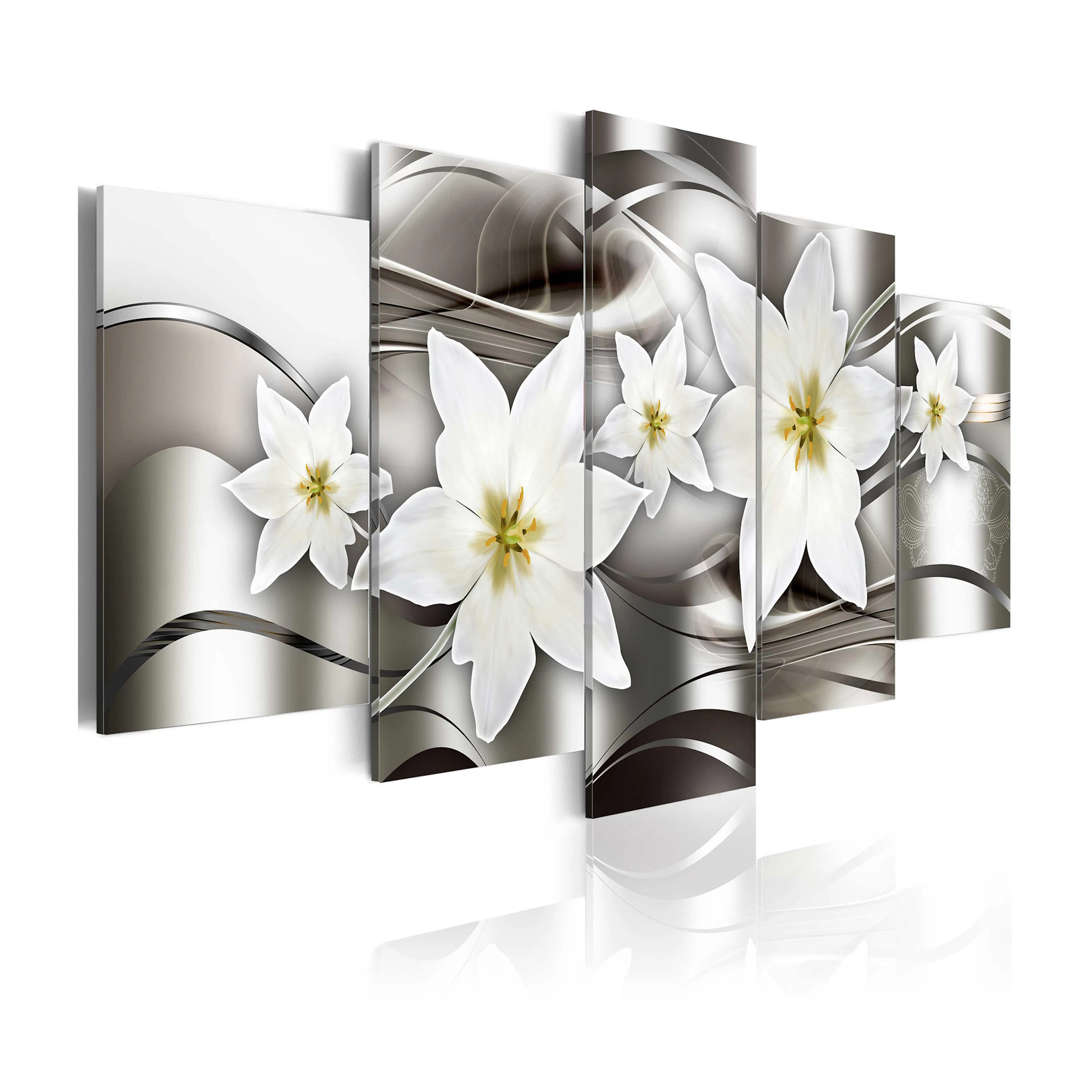 Tavla Arkiio Mysterious Lilies