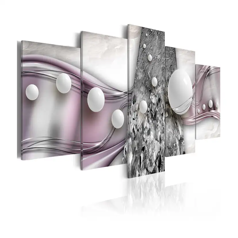 Tavla Arkiio Heather Ribbon