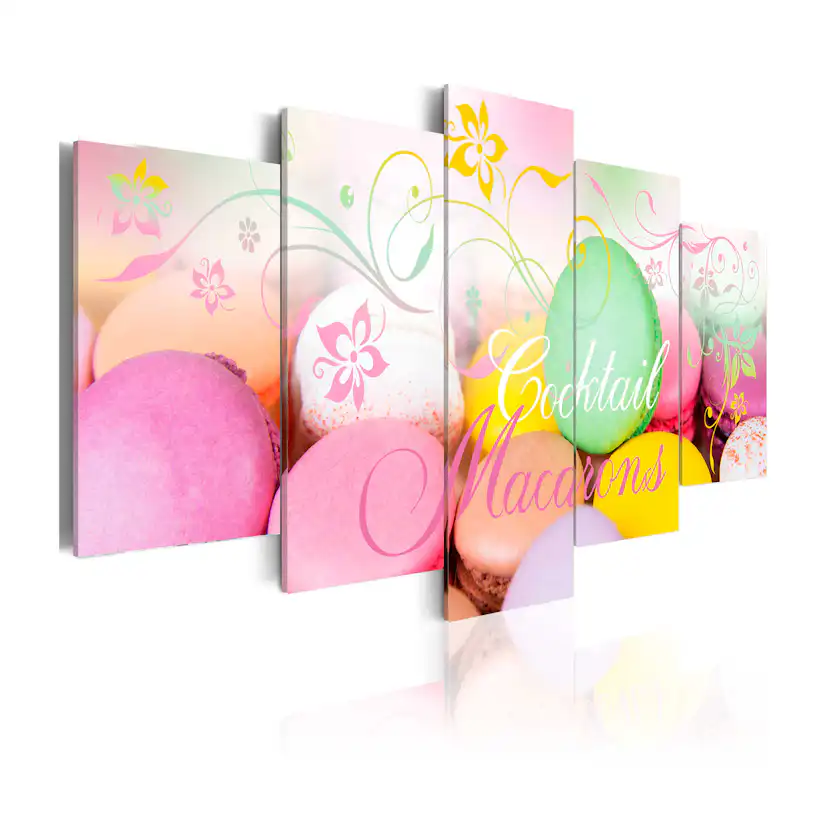 Tavla Arkiio Macarons