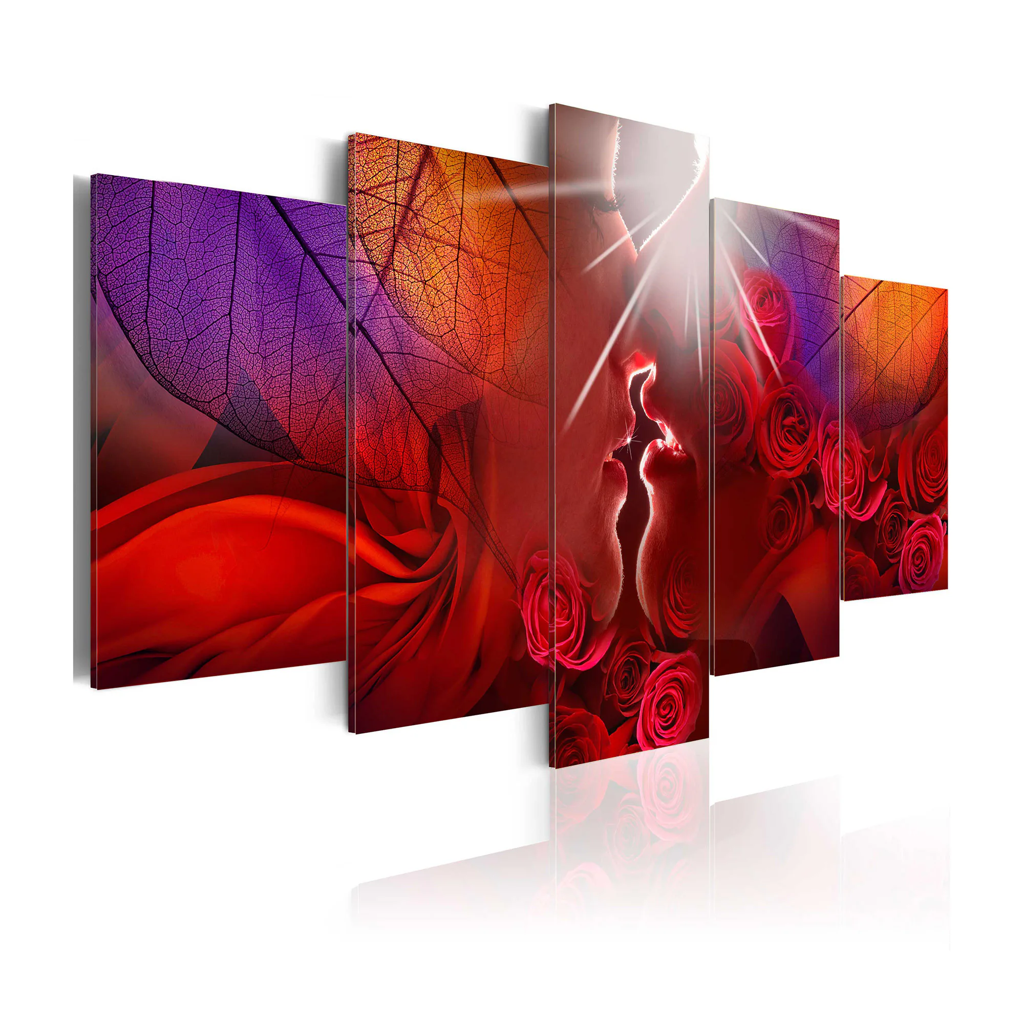 Tavla Arkiio Kiss From Rose