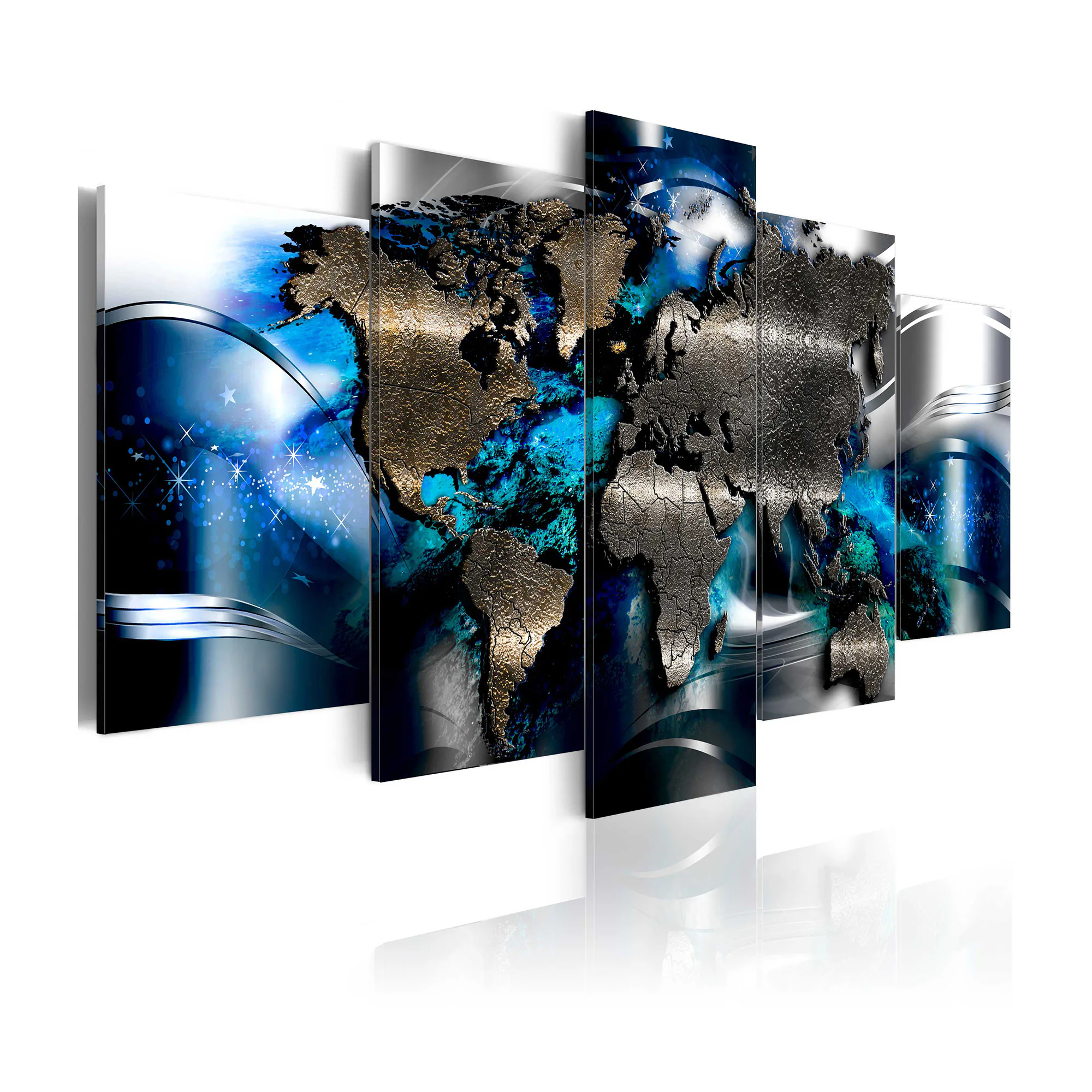 Tavla Arkiio With Azure Accent