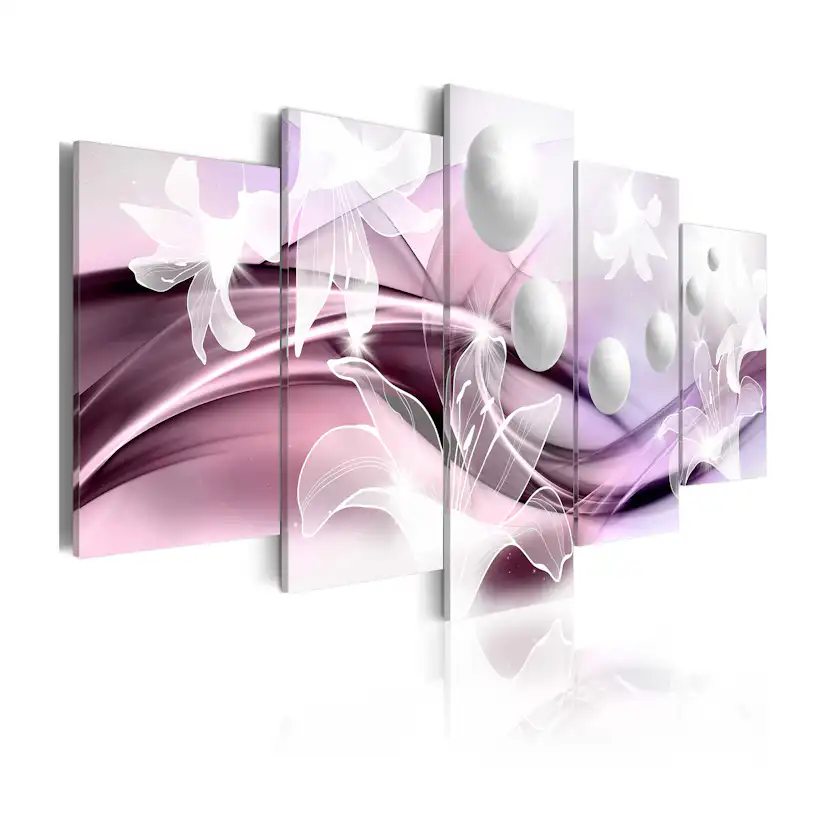 Tavla Arkiio A Fantasy Of Lilies