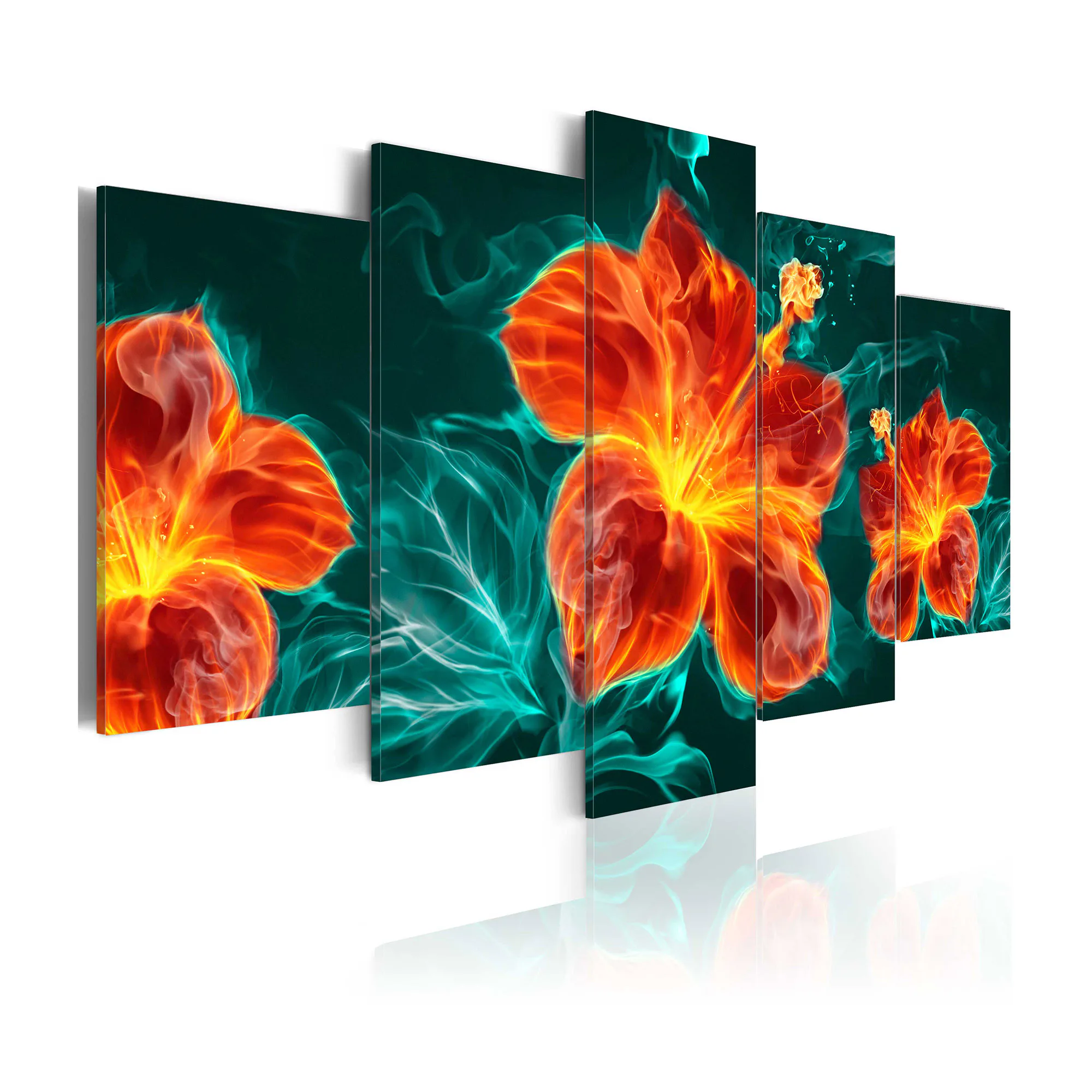 Tavla Arkiio FlaMing Lily