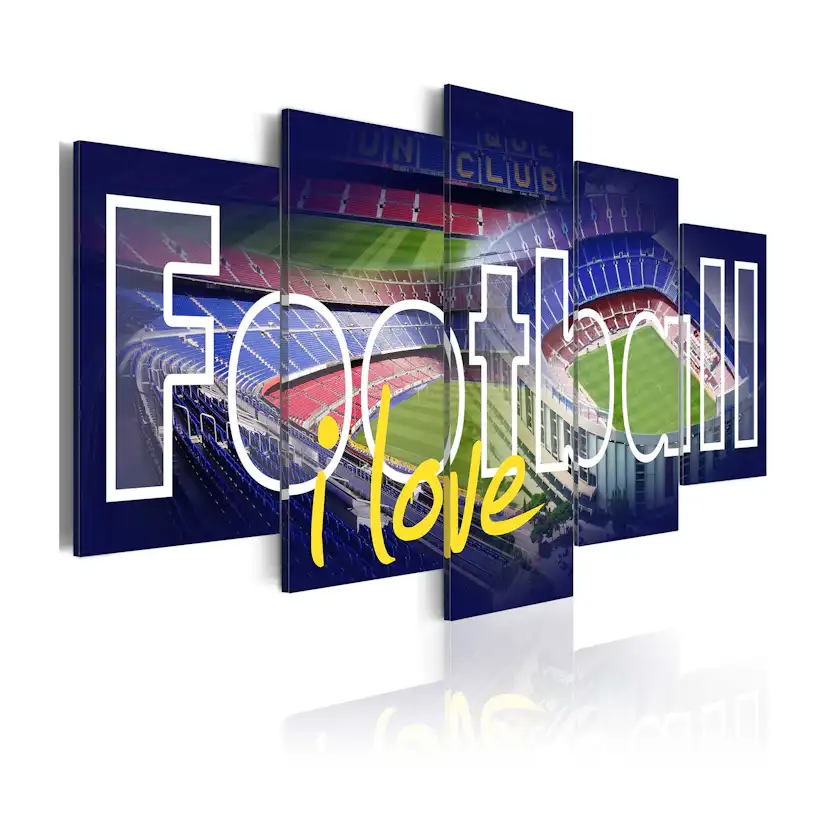 Tavla Arkiio Football My Love
