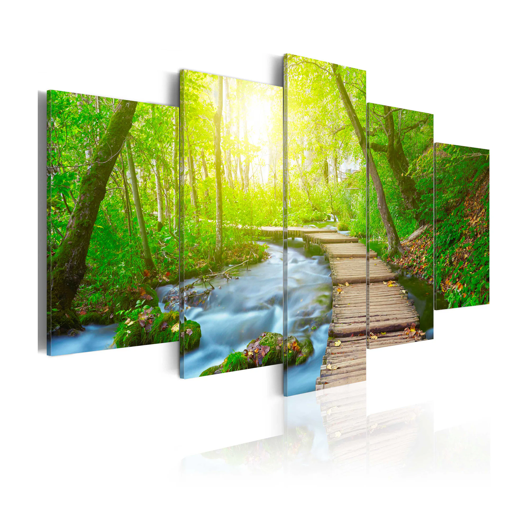 Tavla Arkiio Sunny Forest