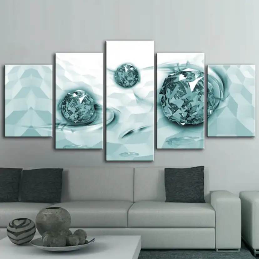 Tavla Arkiio Embedded In Turquoise