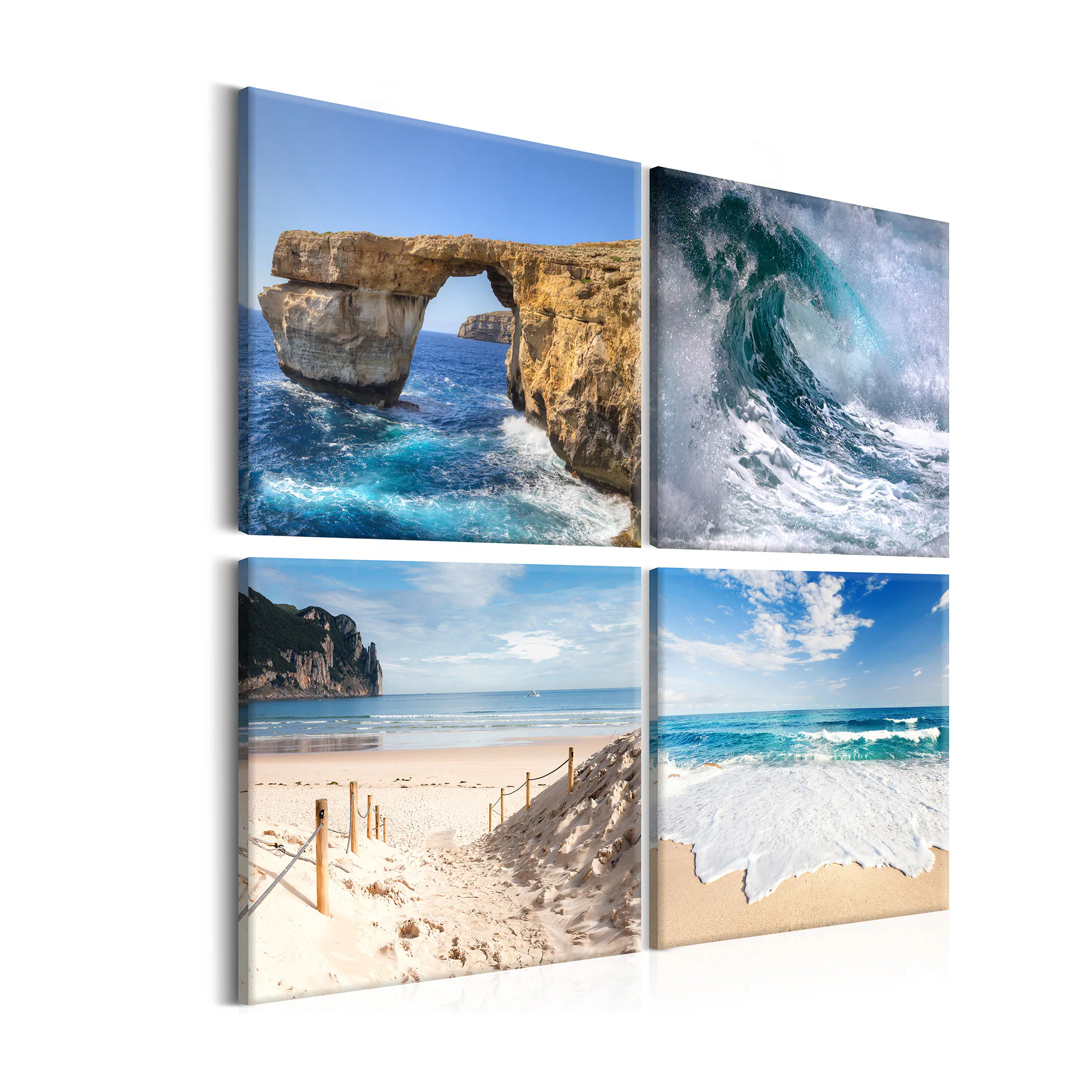 Tavla Arkiio The Beauty Of The Ocean