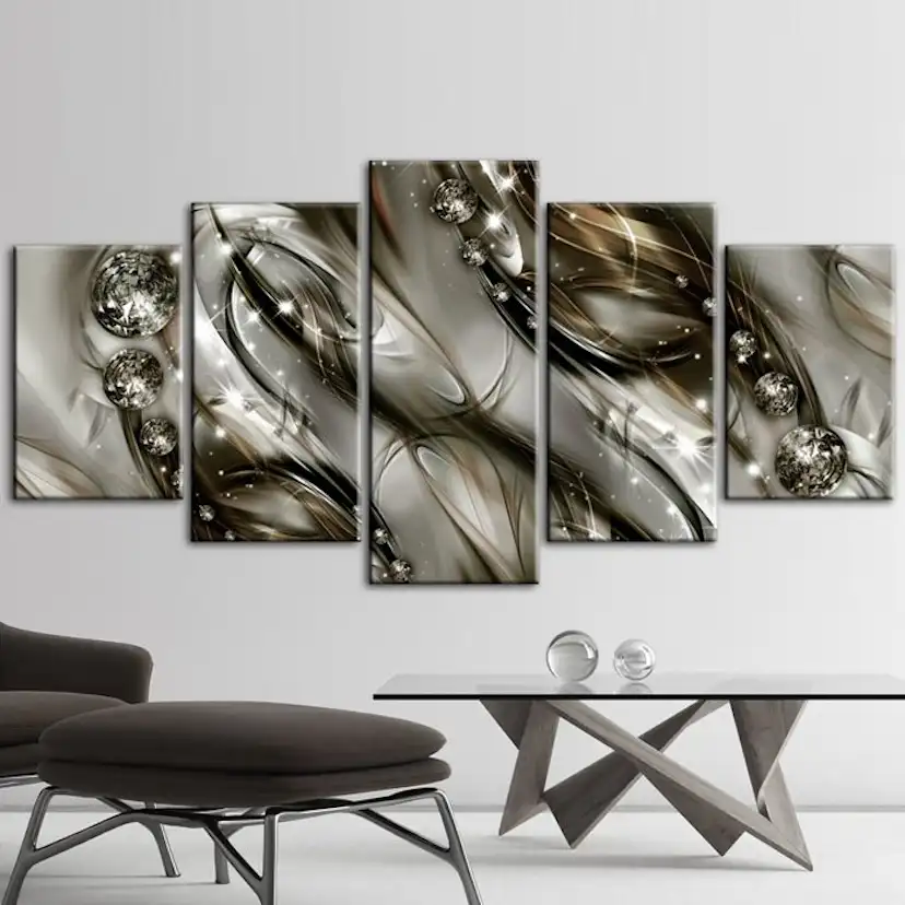 Tavla Arkiio Cosmic Swirls